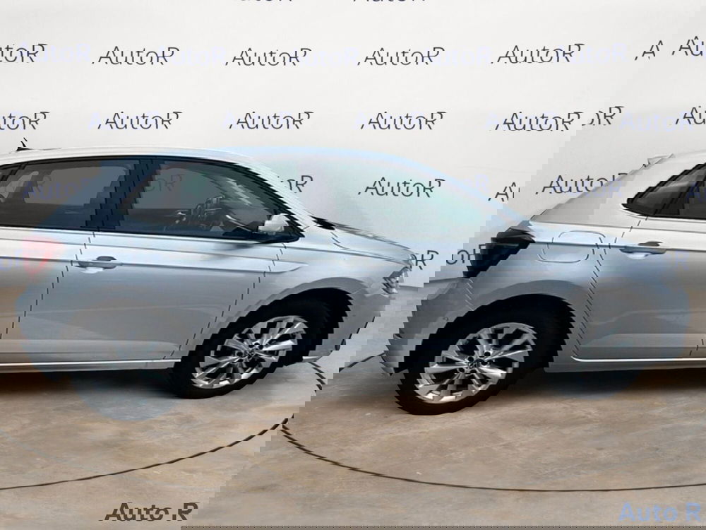 Volkswagen Polo usata a Potenza (5)