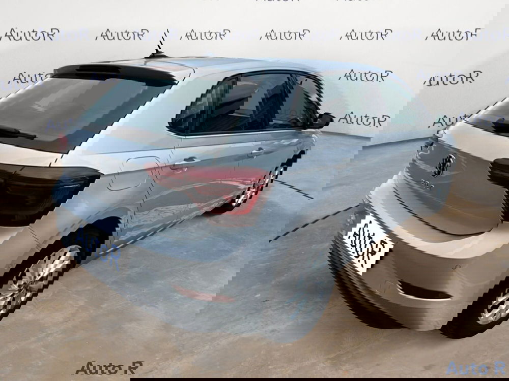 Volkswagen Polo usata a Potenza (6)