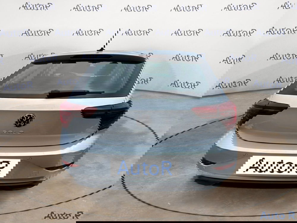 Volkswagen Polo usata a Potenza (7)