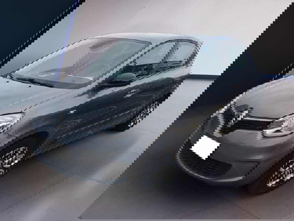 Renault Twingo usata a Roma