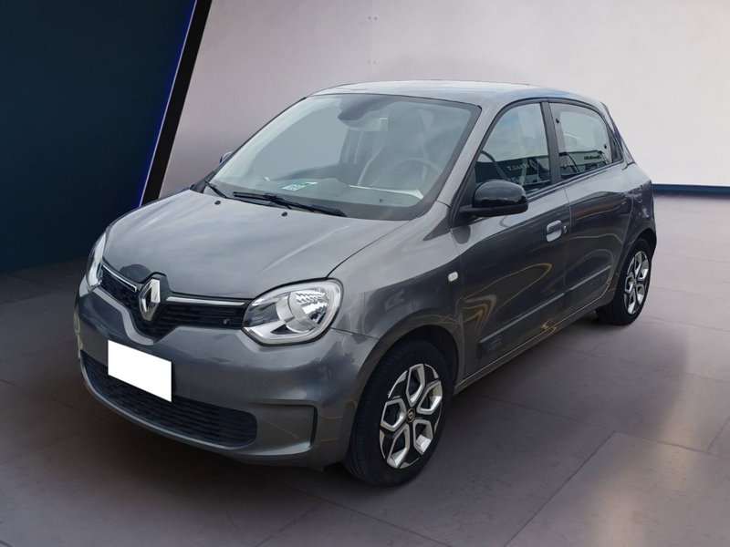 Renault Twingo usata a Roma