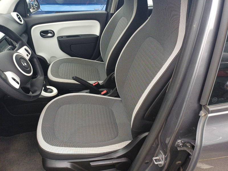 Renault Twingo usata a Roma (10)