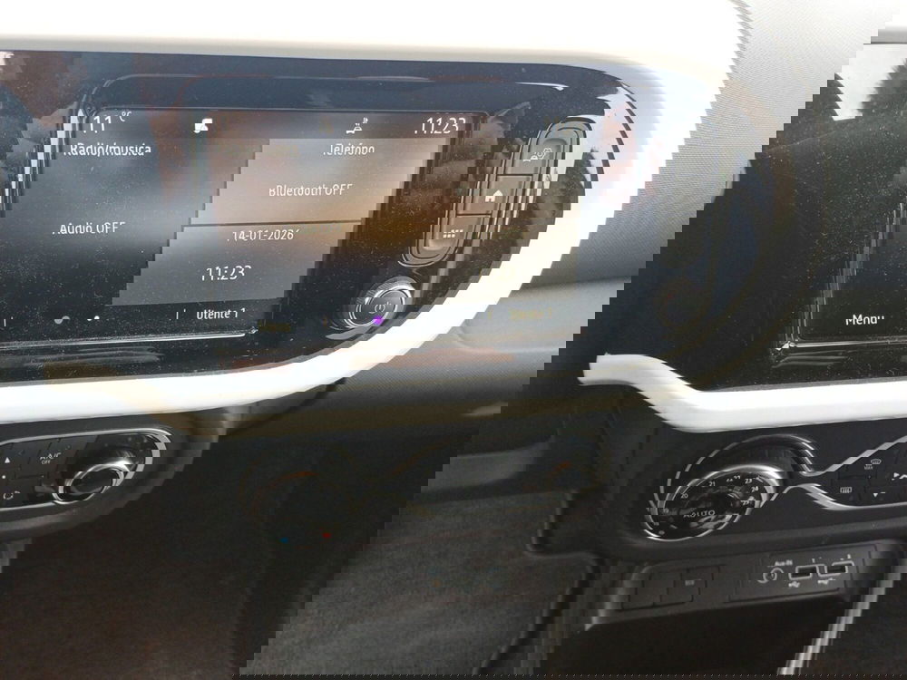 Renault Twingo usata a Roma (14)