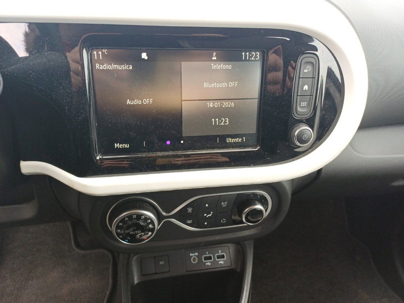 Renault Twingo usata a Roma (14)