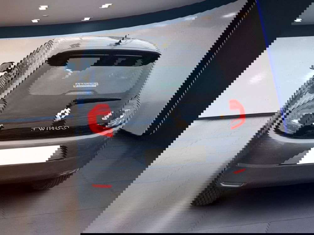 Renault Twingo usata a Roma (4)
