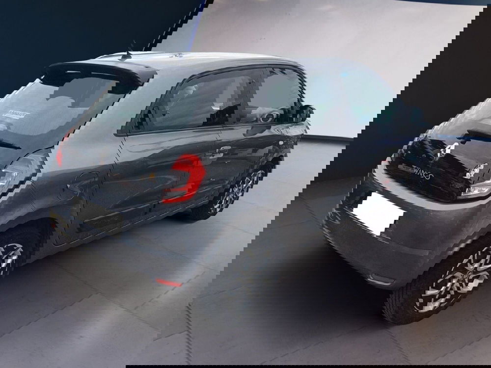 Renault Twingo usata a Roma (5)