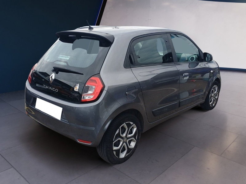 Renault Twingo usata a Roma (5)