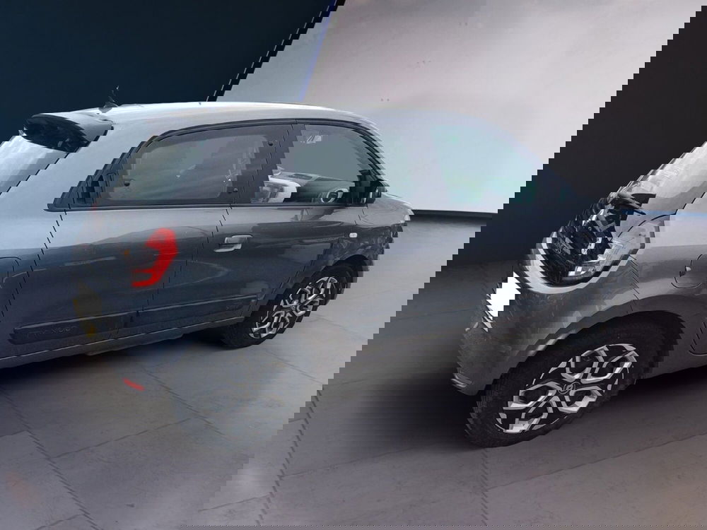 Renault Twingo usata a Roma (6)