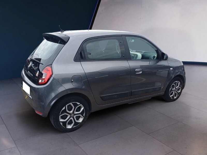 Renault Twingo usata a Roma (6)