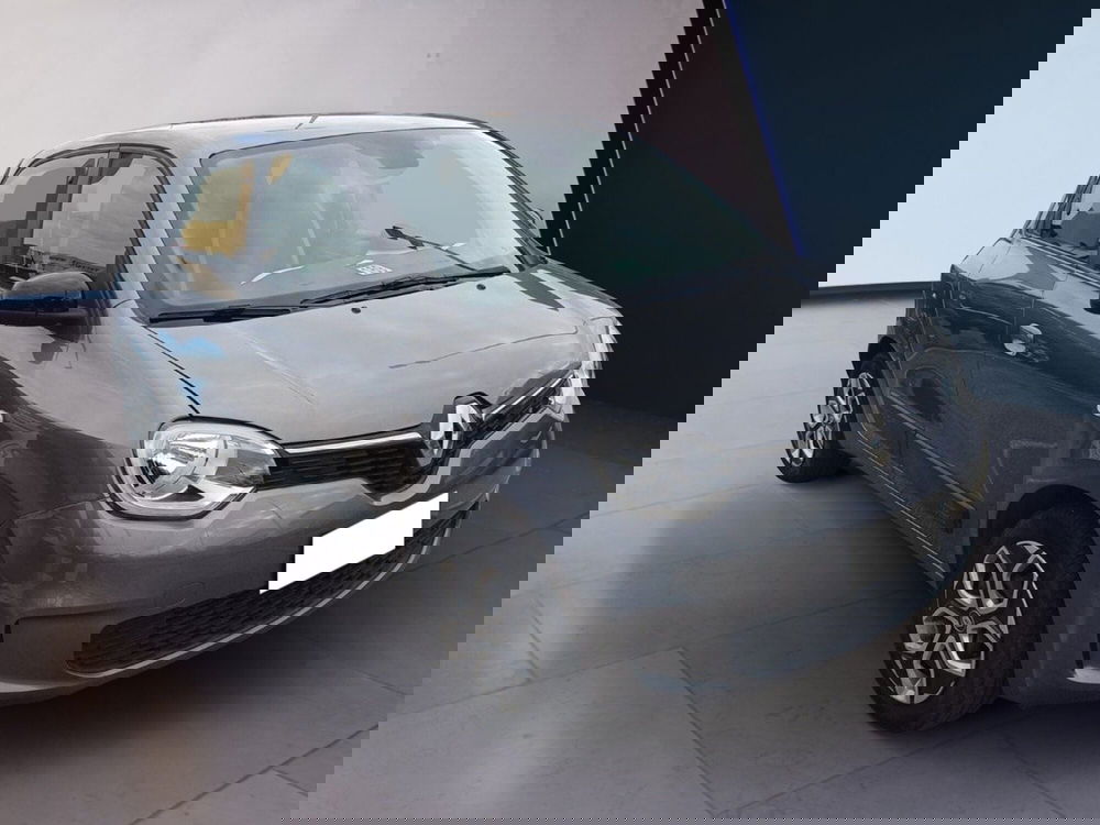 Renault Twingo usata a Roma (7)