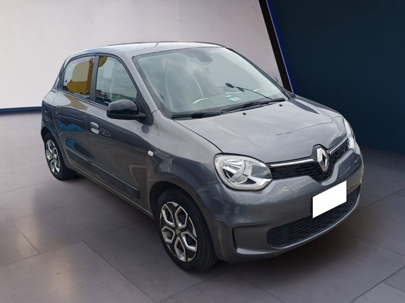 Renault Twingo usata a Roma (7)