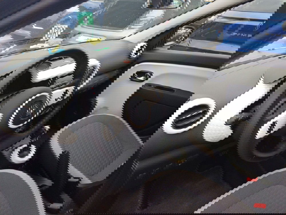 Renault Twingo usata a Roma (9)