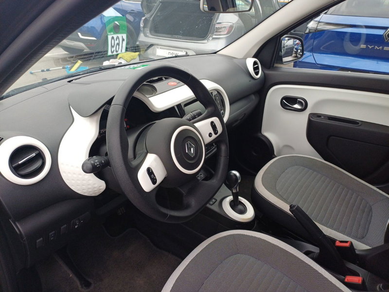 Renault Twingo usata a Roma (9)