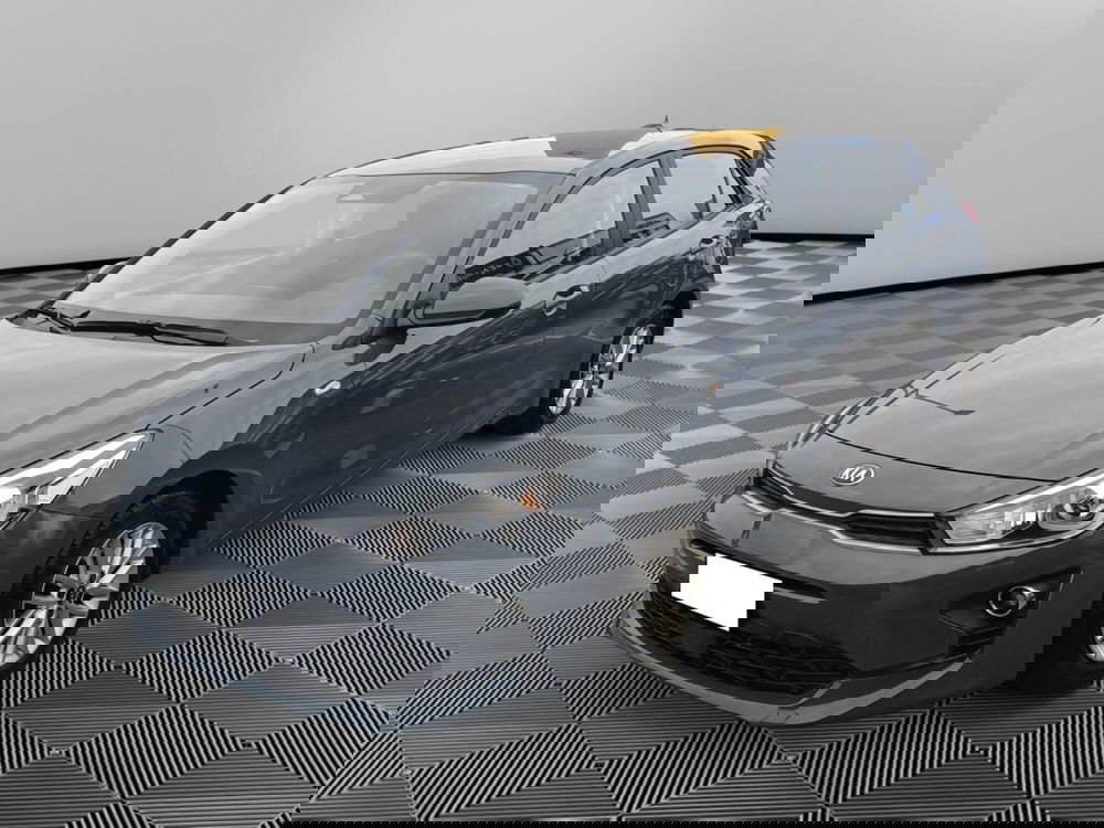 Kia Rio usata a Roma