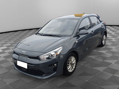 Kia Rio 1.2 DPi 82 CV EcoGPL Style del 2021 usata a Palestrina