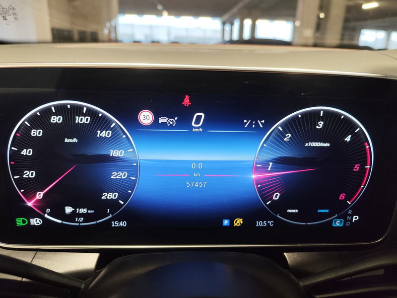 Mercedes-Benz GLC SUV usata a Milano (10)