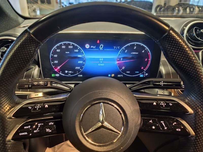 Mercedes-Benz GLC SUV usata a Milano (11)