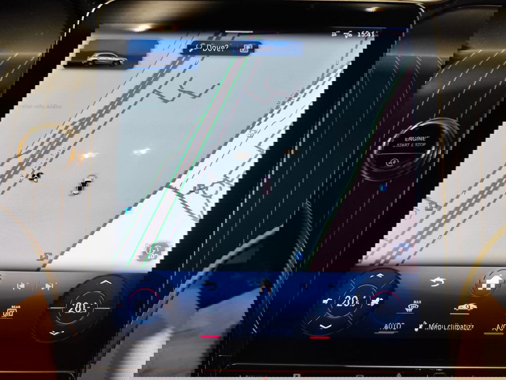 Mercedes-Benz GLC SUV usata a Milano (12)