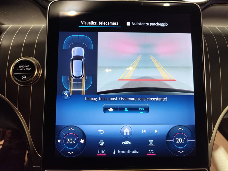 Mercedes-Benz GLC SUV usata a Milano (13)