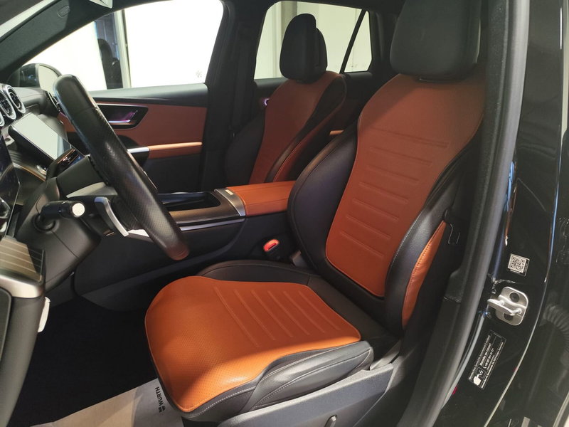 Mercedes-Benz GLC SUV usata a Milano (15)