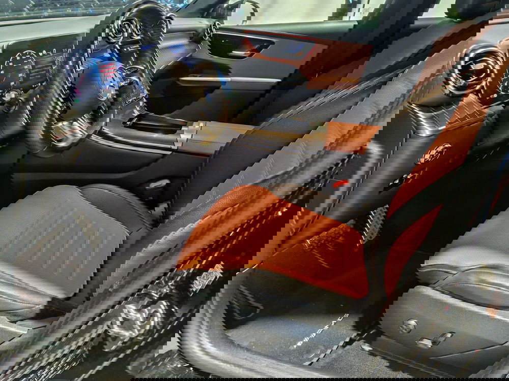 Mercedes-Benz GLC SUV usata a Milano (16)