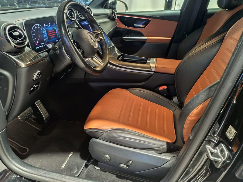 Mercedes-Benz GLC SUV usata a Milano (16)