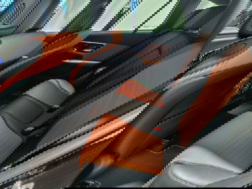 Mercedes-Benz GLC SUV usata a Milano (17)