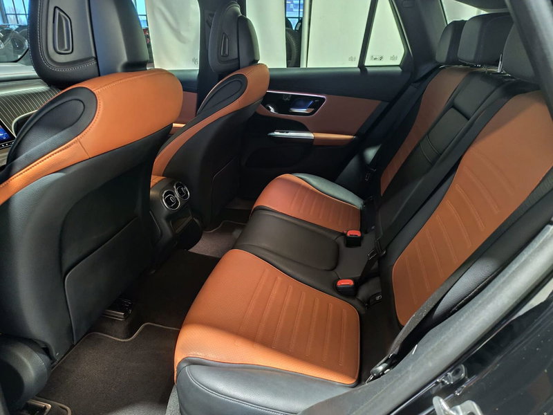 Mercedes-Benz GLC SUV usata a Milano (17)