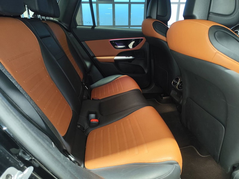 Mercedes-Benz GLC SUV usata a Milano (18)