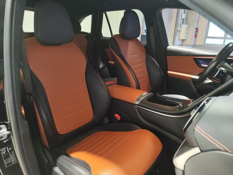 Mercedes-Benz GLC SUV usata a Milano (19)