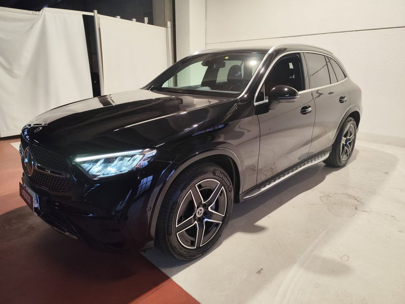 Mercedes-Benz GLC SUV usata a Milano (2)