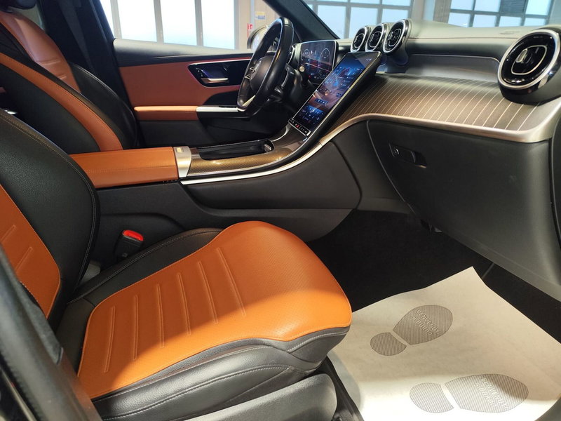 Mercedes-Benz GLC SUV usata a Milano (20)