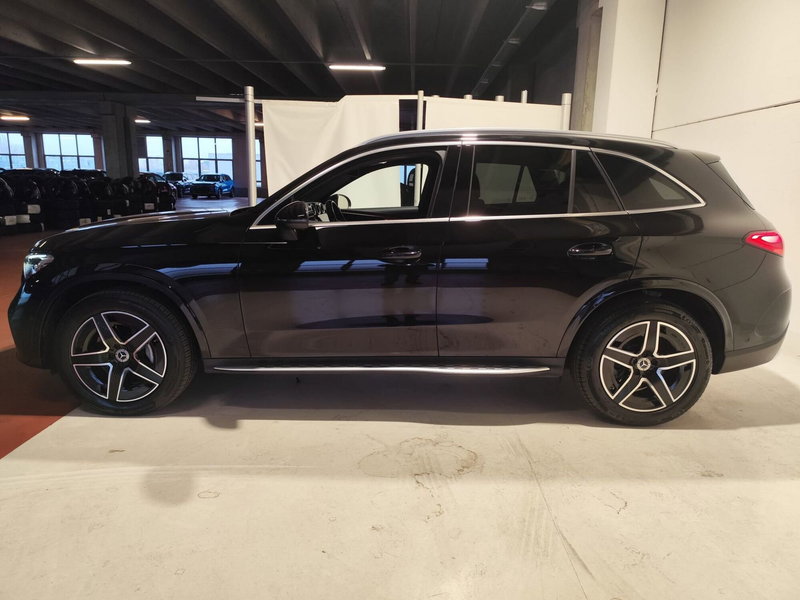Mercedes-Benz GLC SUV usata a Milano (3)