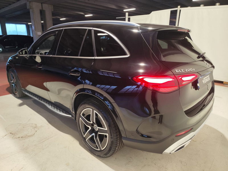 Mercedes-Benz GLC SUV usata a Milano (4)