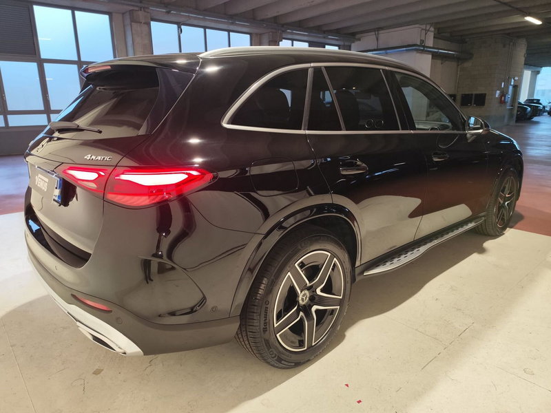 Mercedes-Benz GLC SUV usata a Milano (6)