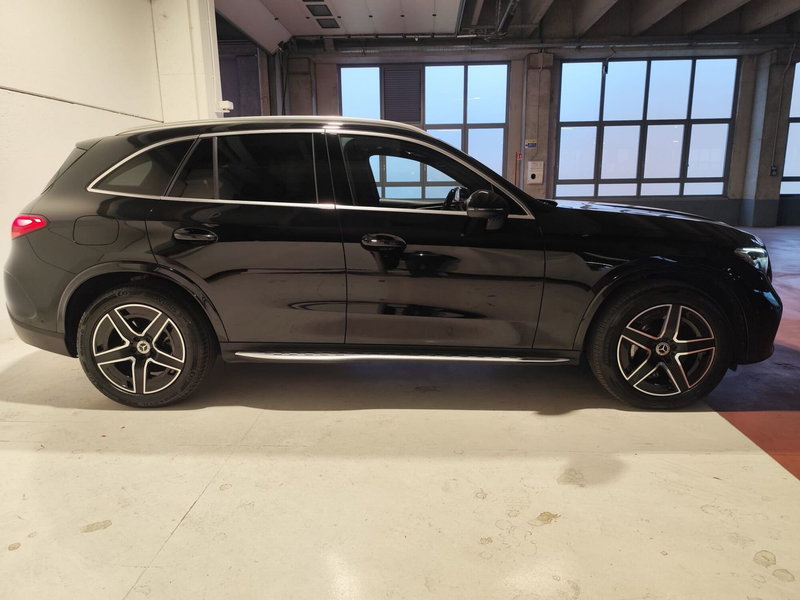 Mercedes-Benz GLC SUV usata a Milano (7)