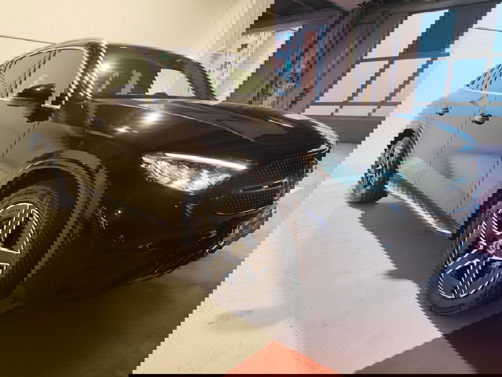 Mercedes-Benz GLC SUV usata a Milano (8)