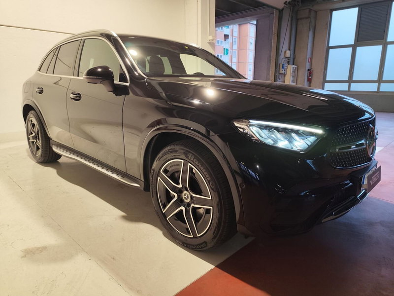 Mercedes-Benz GLC SUV usata a Milano (8)
