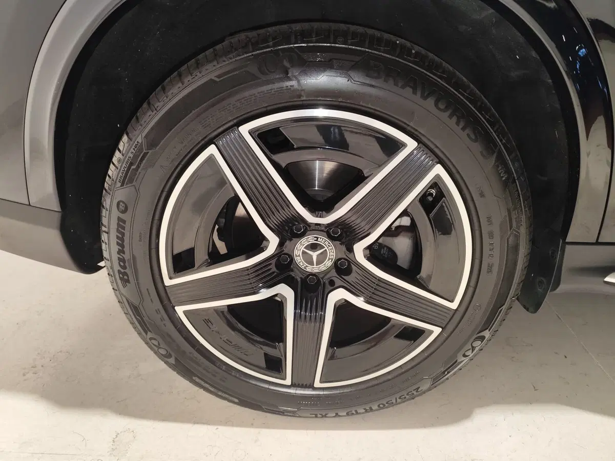 Mercedes-Benz GLC SUV usata a Milano (9)