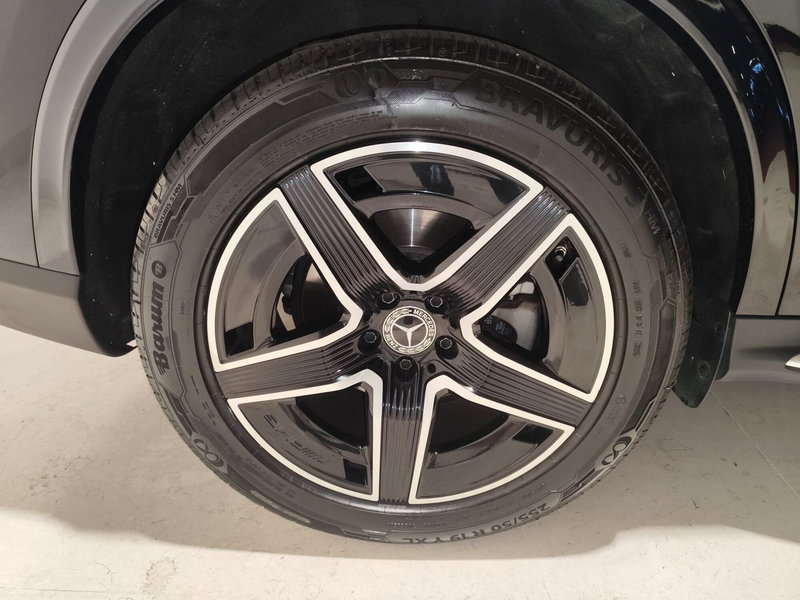 Mercedes-Benz GLC SUV usata a Milano (9)