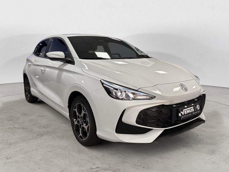 Mg MG3 nuova a Monza e Brianza (13)