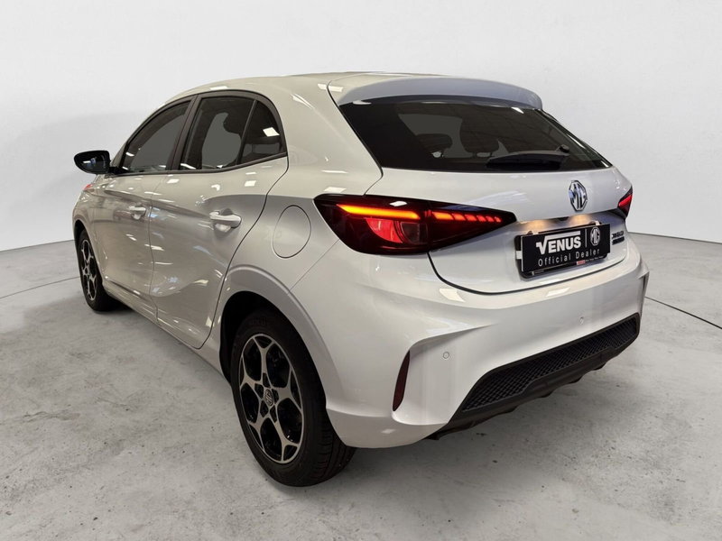 Mg MG3 nuova a Monza e Brianza (3)