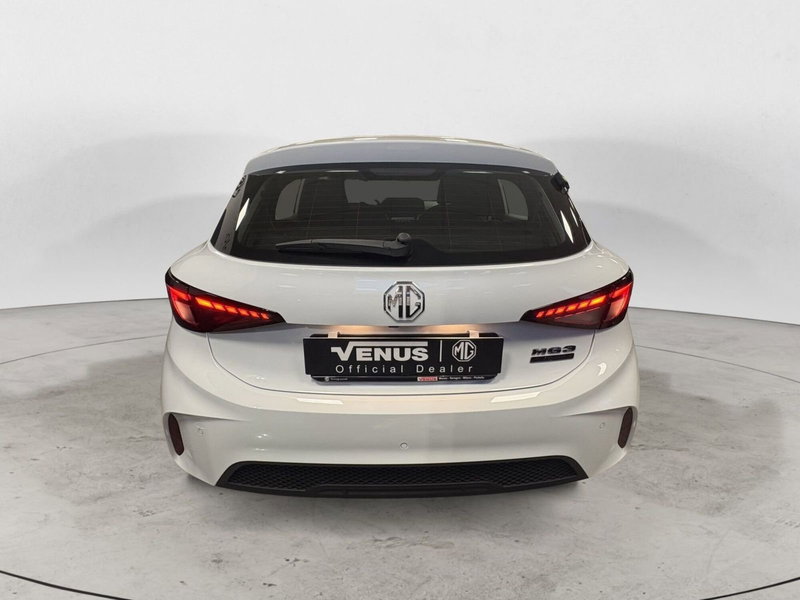 Mg MG3 nuova a Monza e Brianza (4)