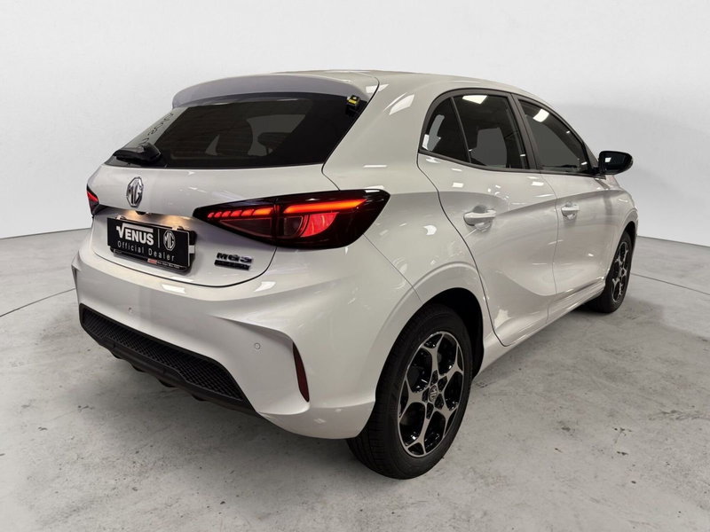 Mg MG3 nuova a Monza e Brianza (5)