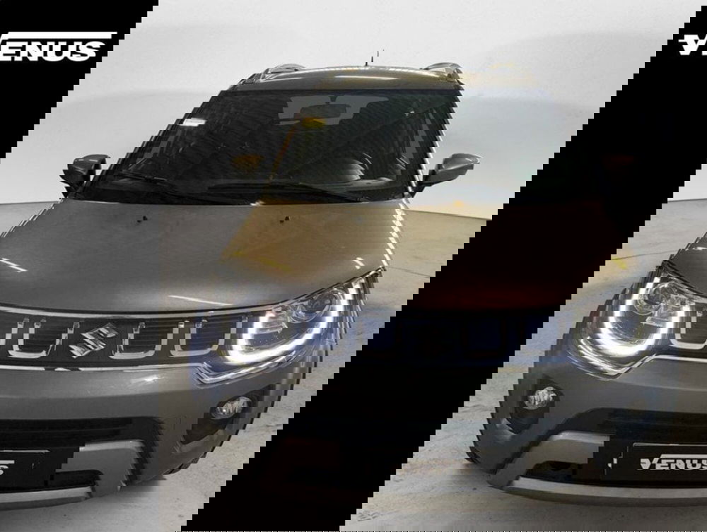 Suzuki Ignis usata a Monza e Brianza