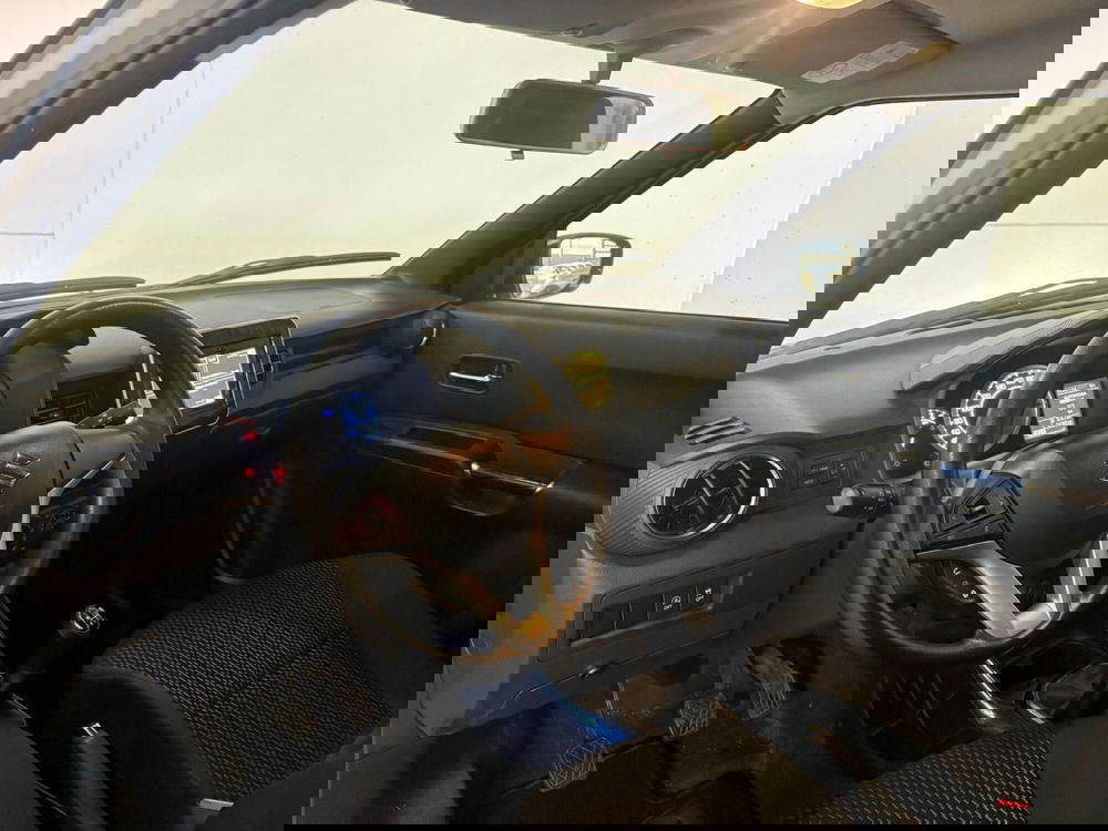 Suzuki Ignis usata a Monza e Brianza (11)