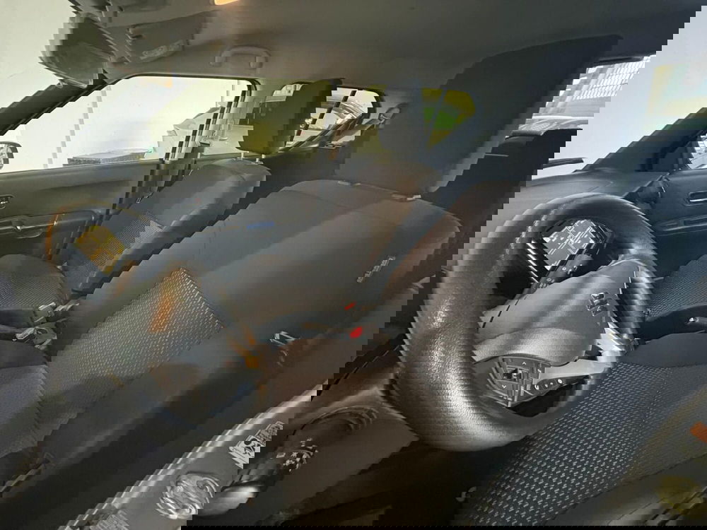 Suzuki Ignis usata a Monza e Brianza (12)