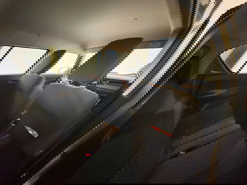 Suzuki Ignis usata a Monza e Brianza (15)