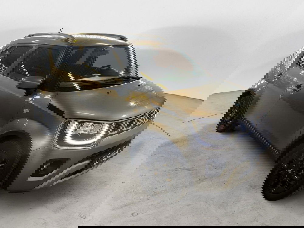 Suzuki Ignis usata a Monza e Brianza (16)