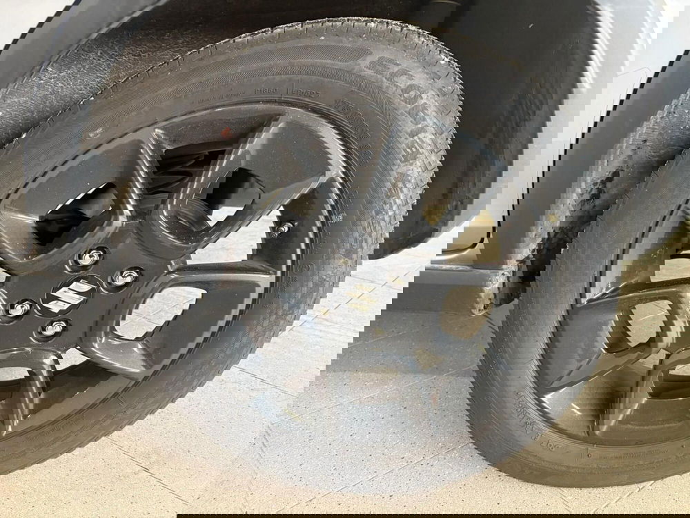 Suzuki Ignis usata a Monza e Brianza (18)